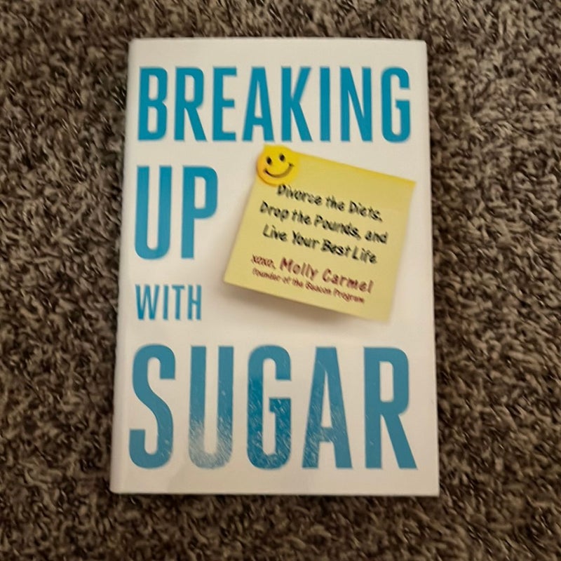 Breaking up with Sugar