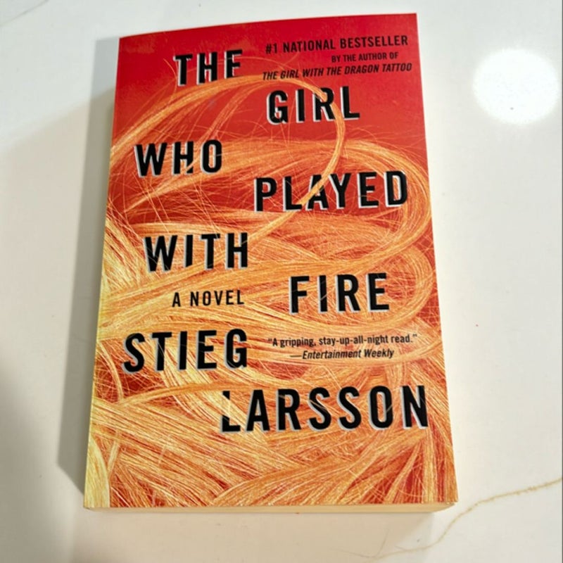 The Girl Who Played with Fire