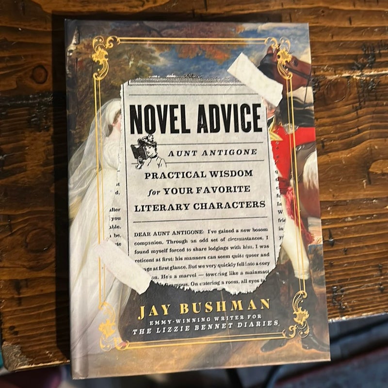 Novel Advice