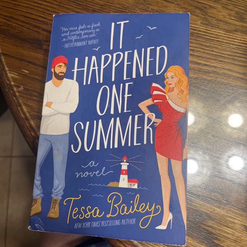 It Happened One Summer