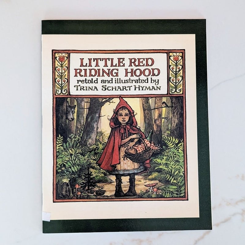 Little Red Riding Hood