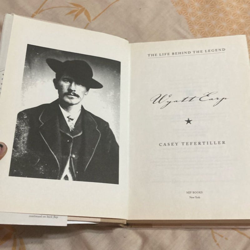 Wyatt Earp