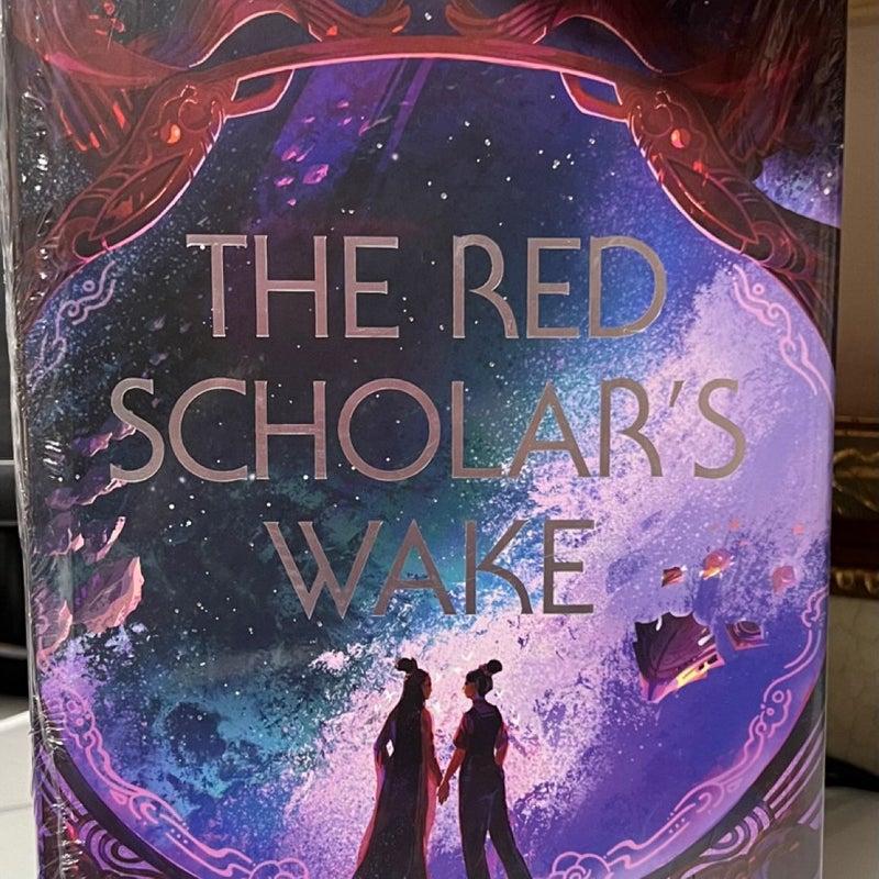 The red scholar’s wake 