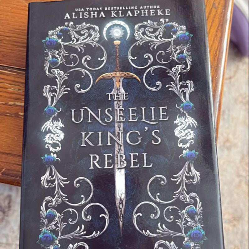 The Unseelie King's Rebel