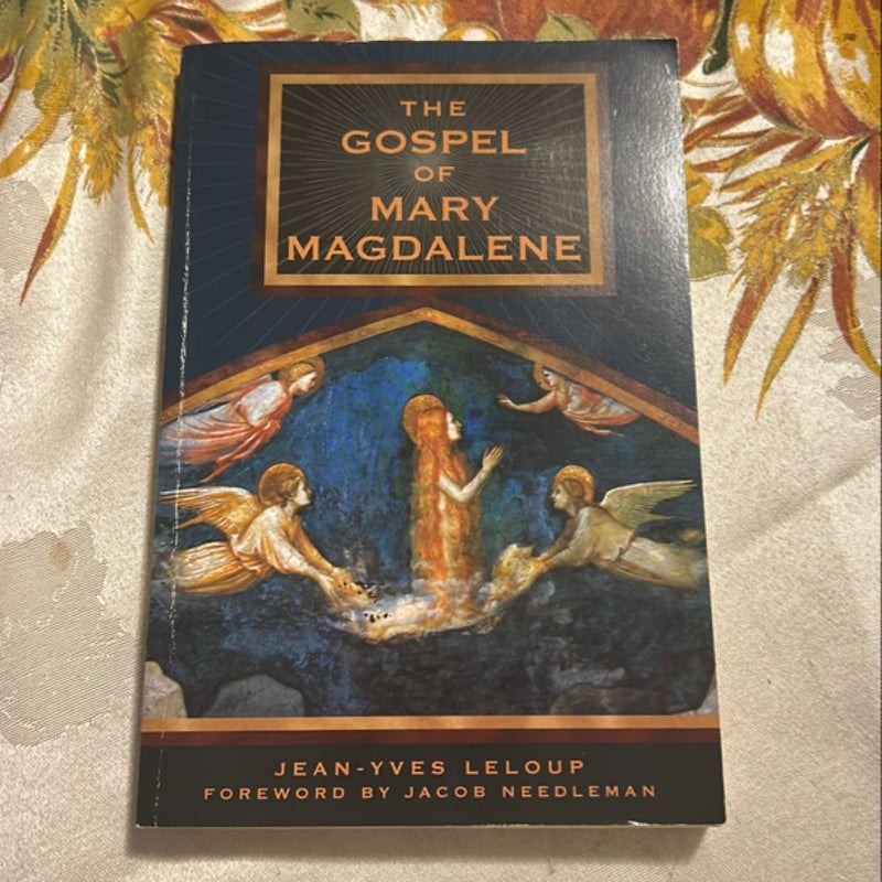 The Gospel of Mary Magdalene