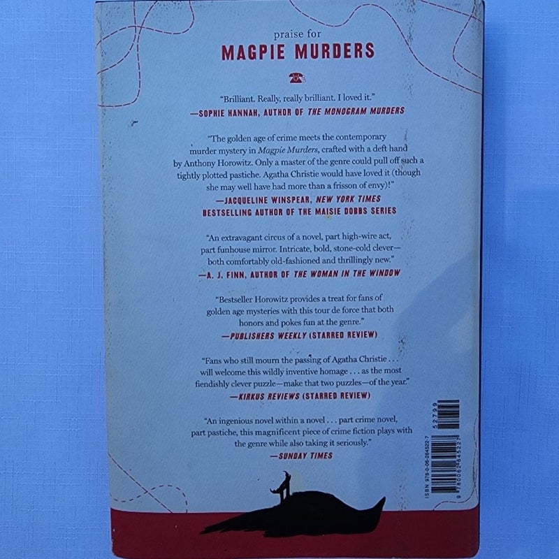 Magpie Murders