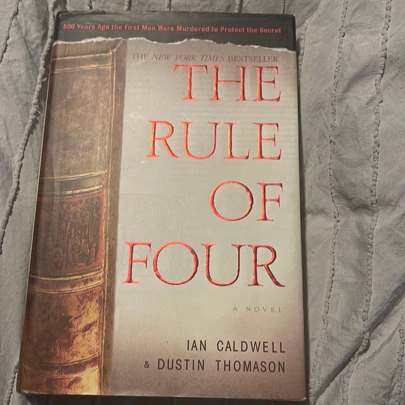 The Rule of Four