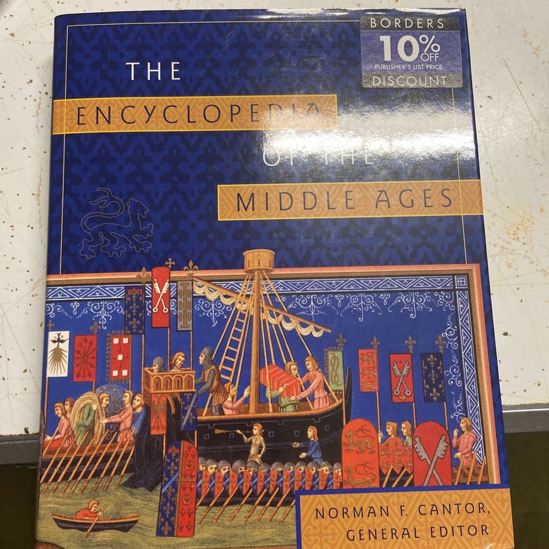 Encyclopedia of the Middle Ages