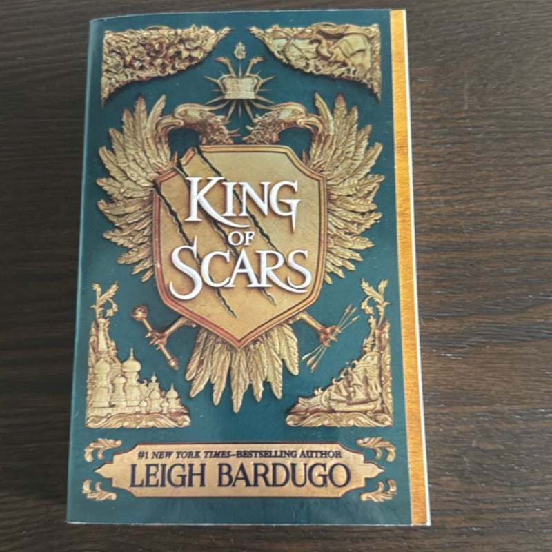 King of Scars