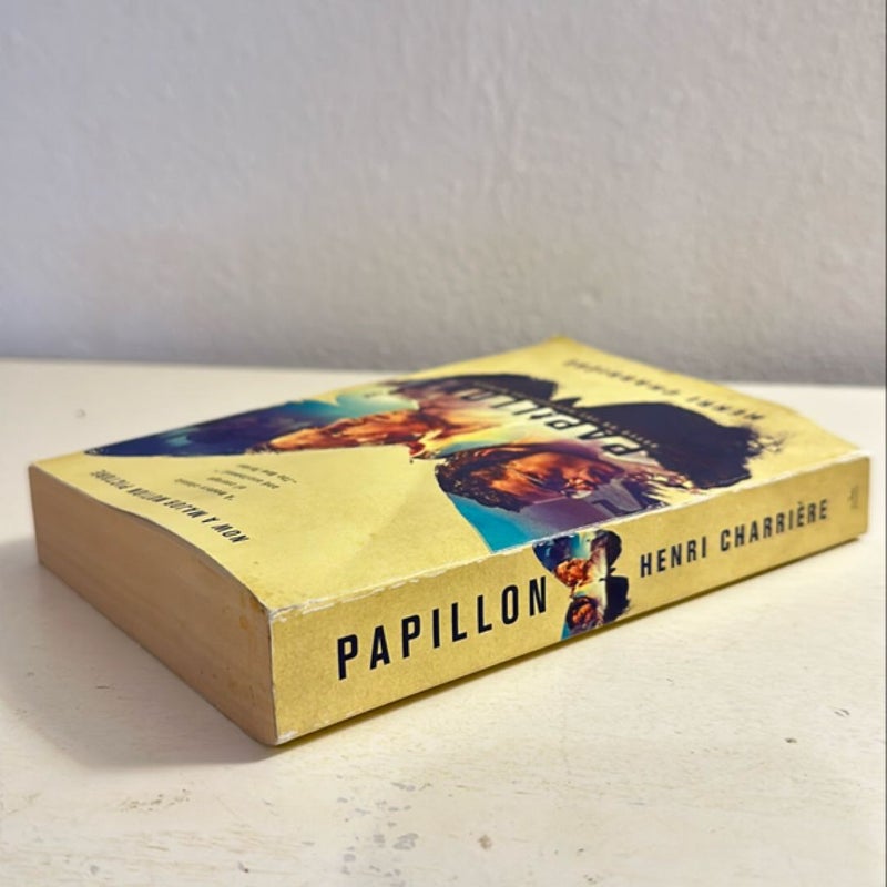 Papillon [Movie Tie-In]