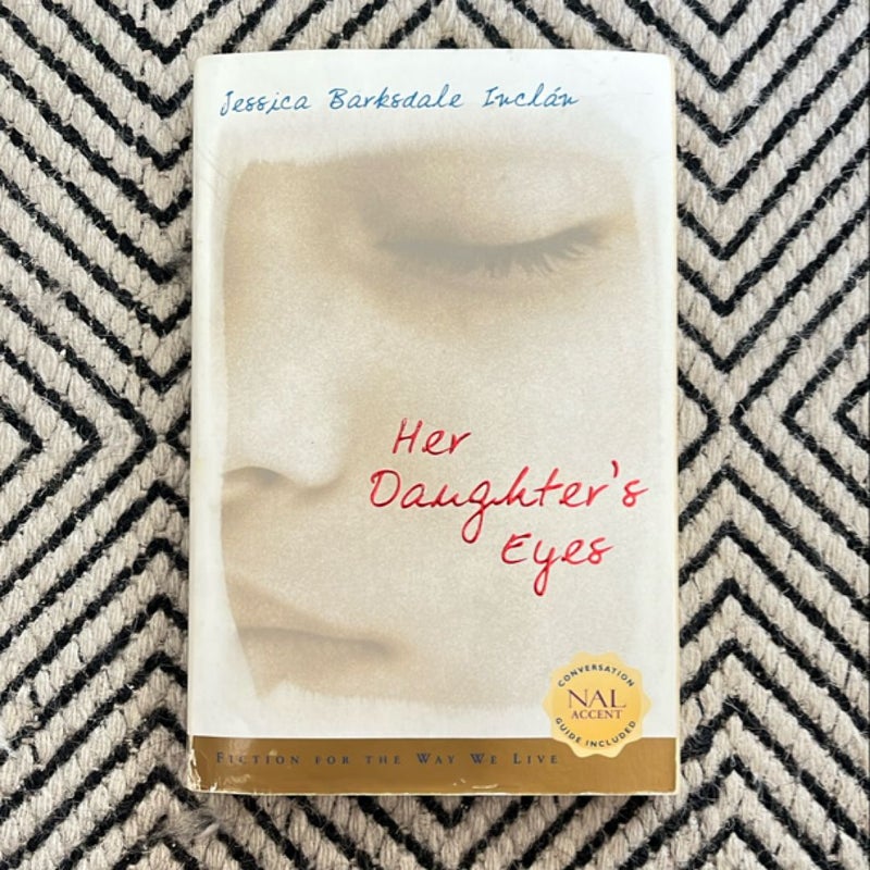 Her Daughter's Eyes