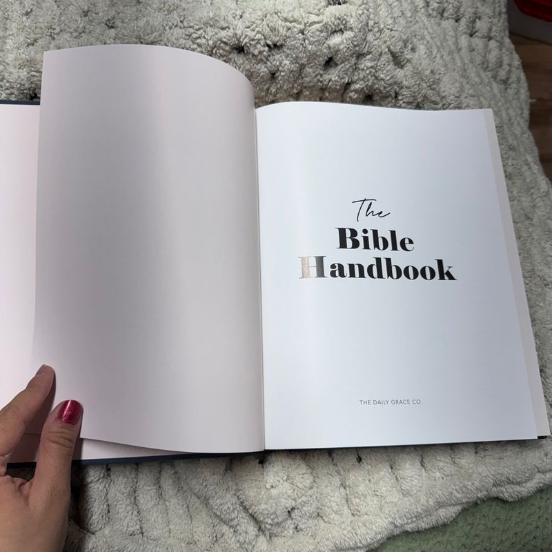 The Bible Handbook
