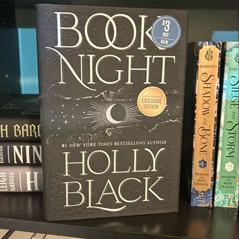 The book of night 