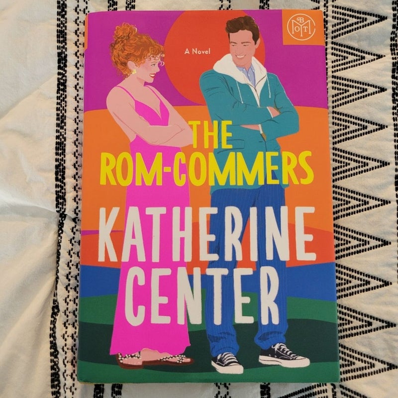 The Rom-Commers