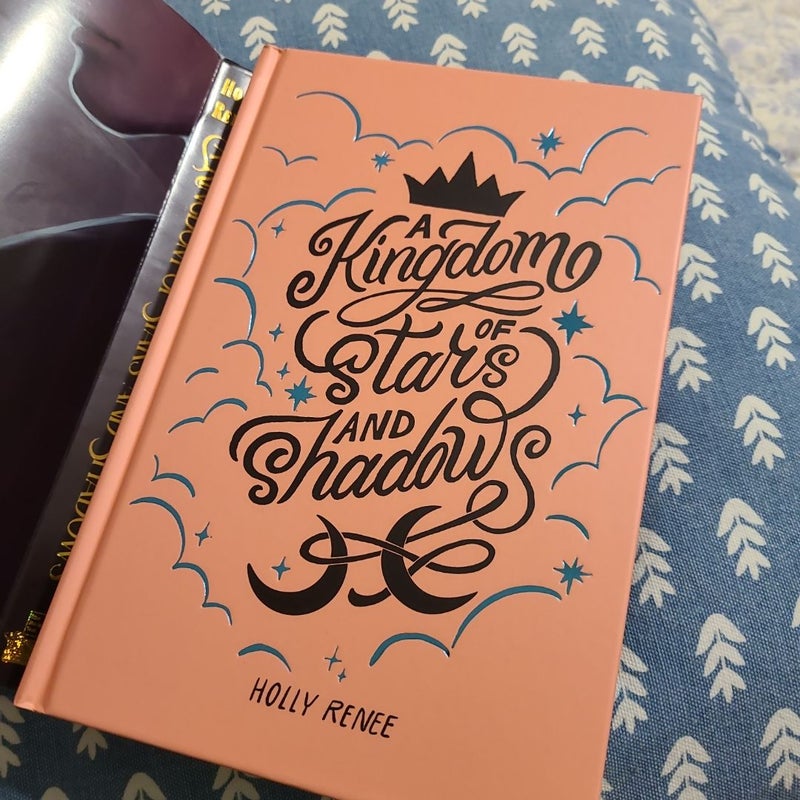 A Kingdom of Stars and Shadows