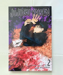Jujutsu Kaisen, Vol. 2