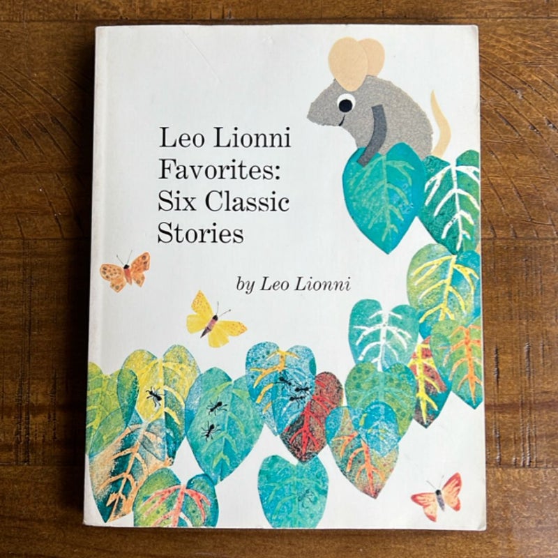 Leo Lionni Favorites