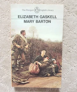 Mary Barton and Other Tales (Penguin Books Reprint, 1981)