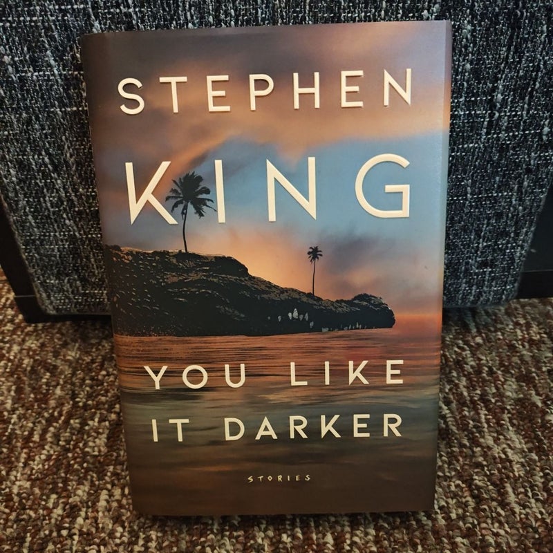 You Like It Darker