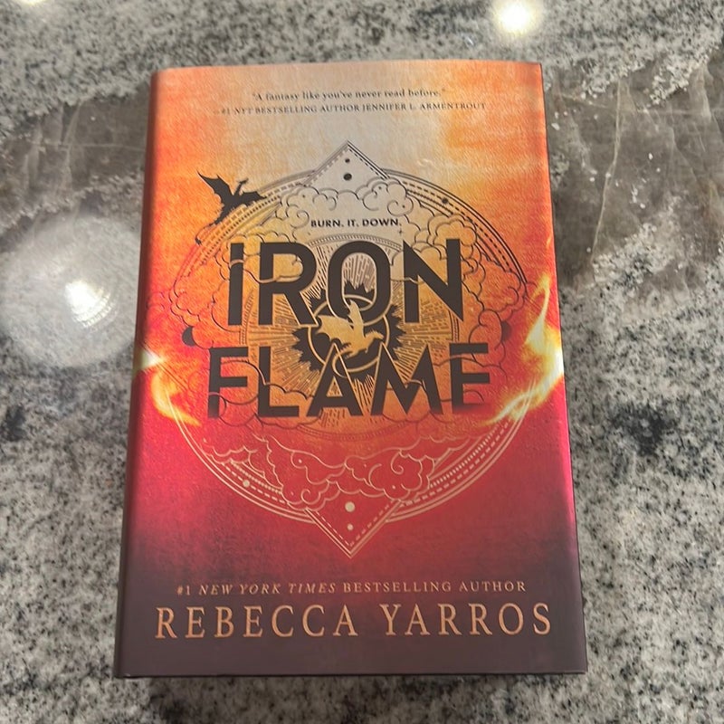 Iron Flame