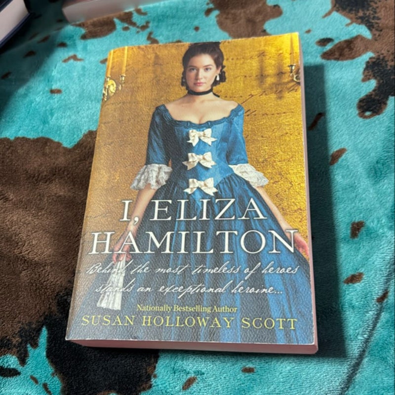 I Eliza Hamilton