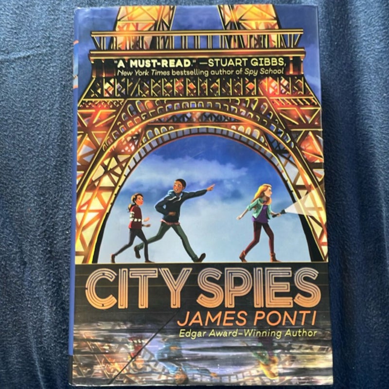 City Spies