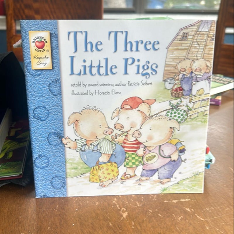 The Three Little Pigs