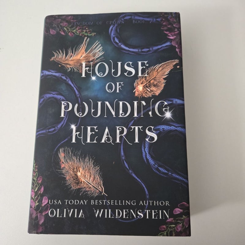 House of Pounding Hearts (special edition)