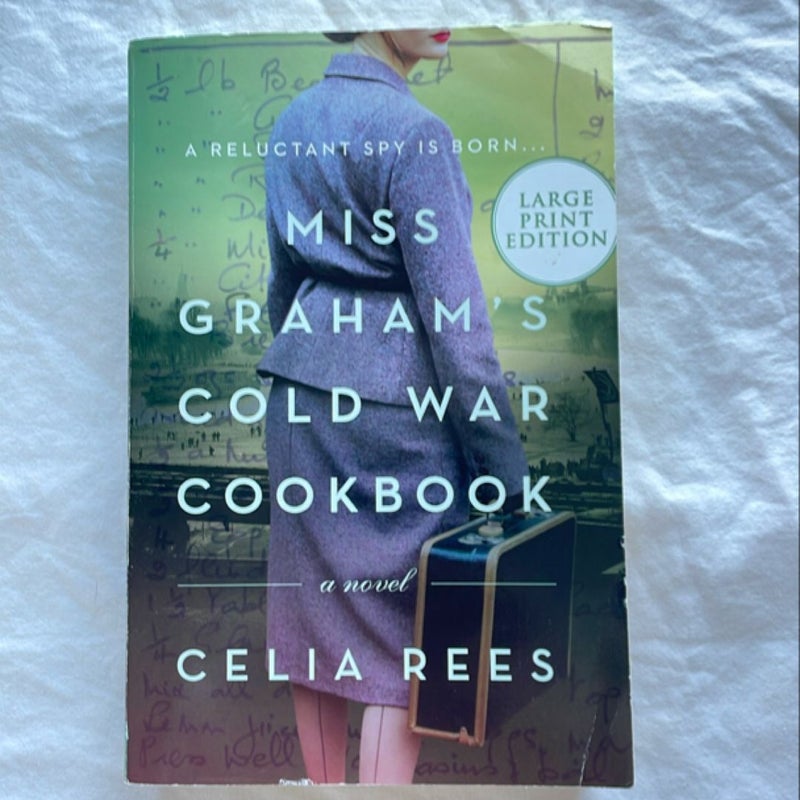 Miss Graham's Cold War Cookbook