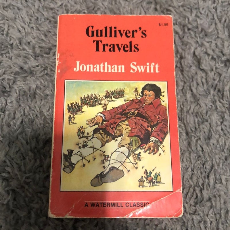 Gulliver’s Travels 