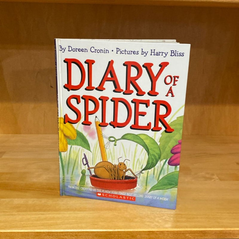 Diary of a Spider
