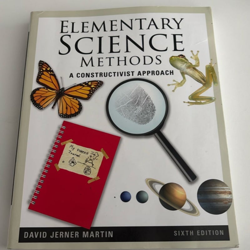 Elementary Science Methods