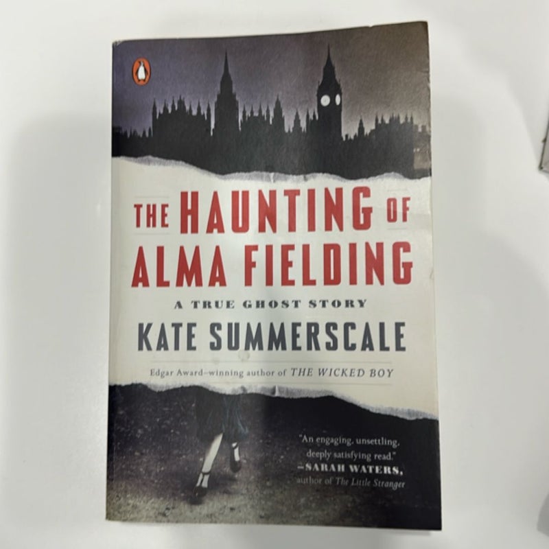 The Haunting of Alma Fielding