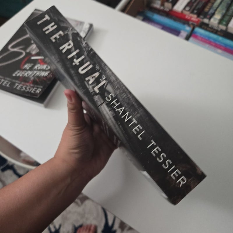 The Ritual: a Dark College Romance