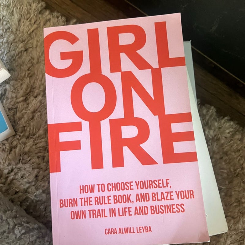 Girl on Fire