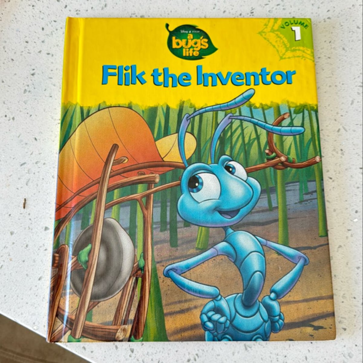Filk the Inventor by Unknown, Hardcover | Pangobooks