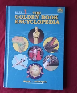 Golden Book Encyclopedia