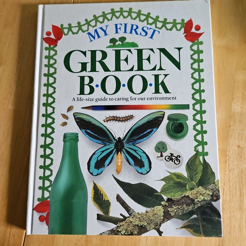 My First Green Book