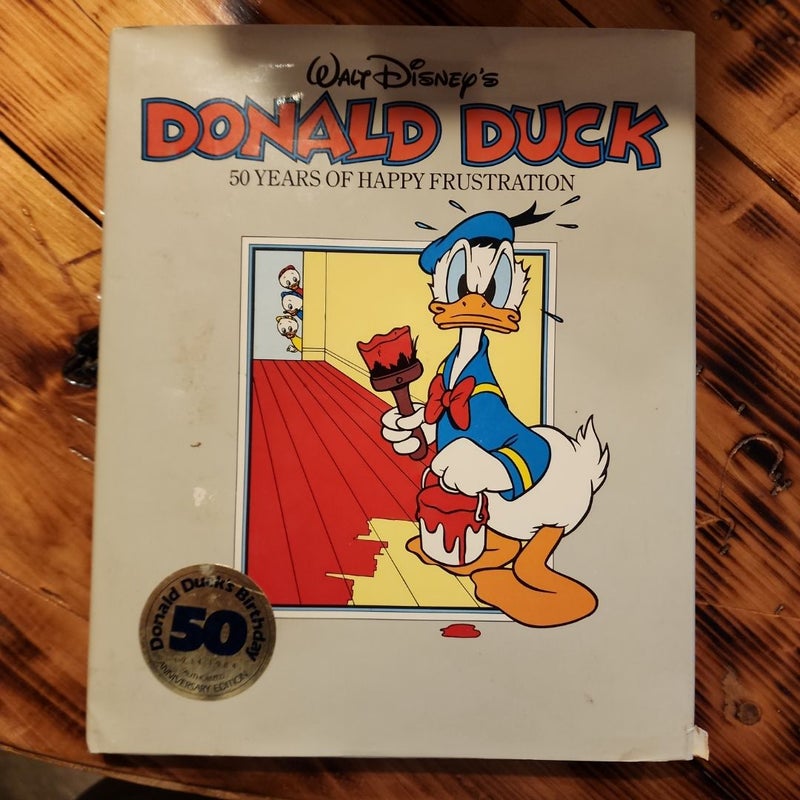 Walt Disney's Donald Duck