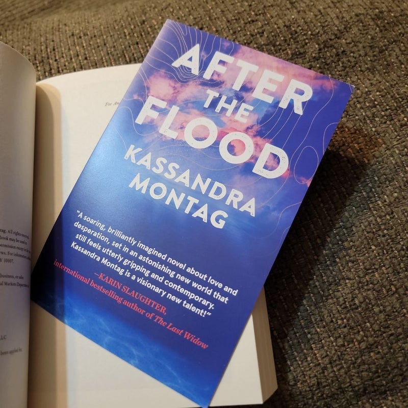 After the Flood (First Edition ARC)