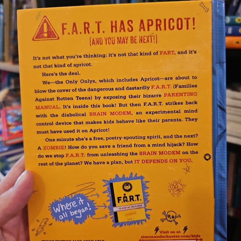 F. A. R. T. Attack! *books 1&2*