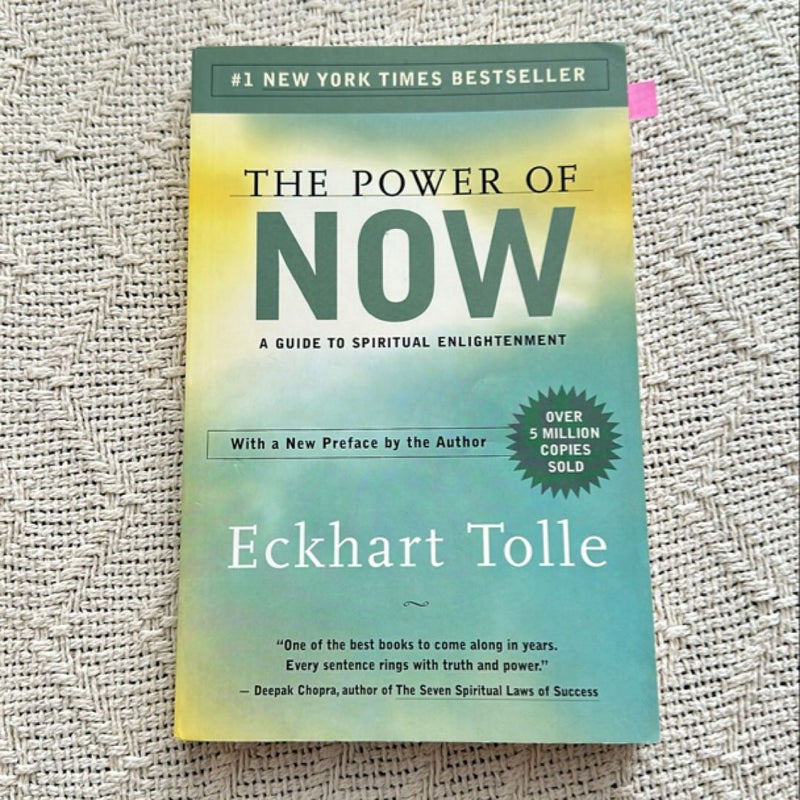 The Power of Now