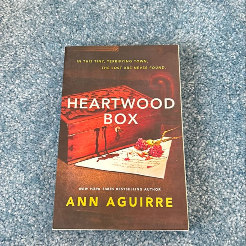 Heartwood Box