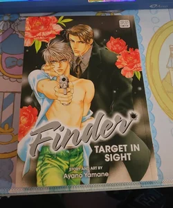 Finder Deluxe Edition: Target in Sight, Vol. 1