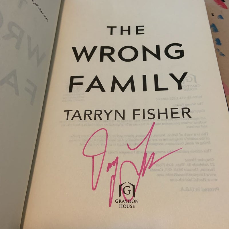 The Wrong Family