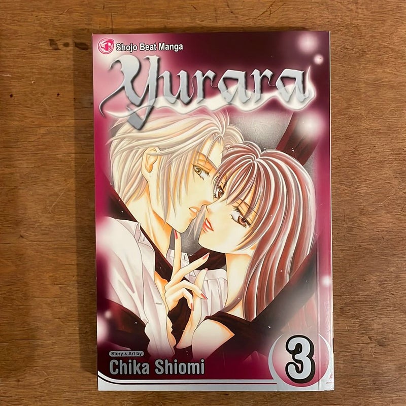 Yurara, Vol. 3