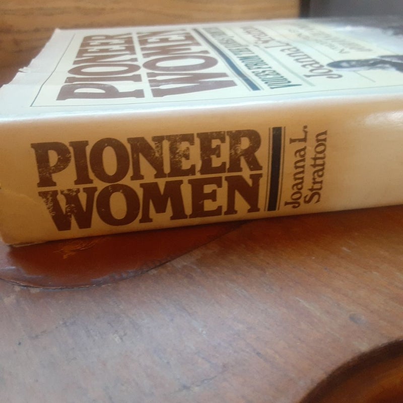 Pioneer Women