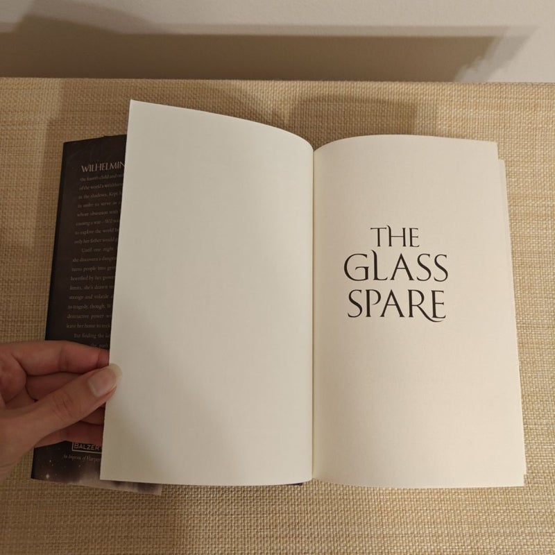 The Glass Spare