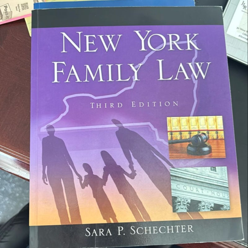 New York Family Law