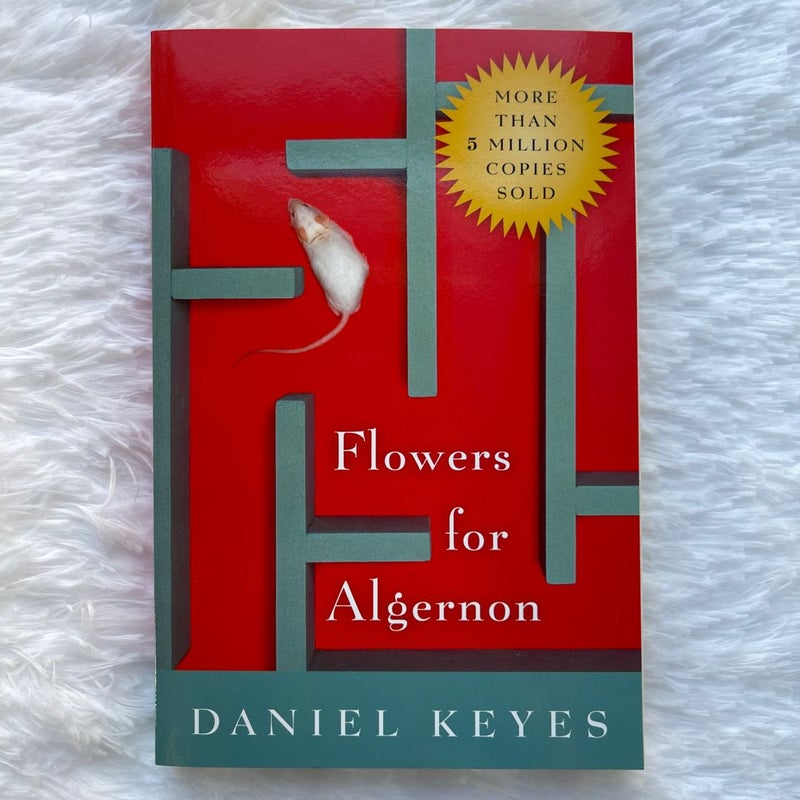 Flowers for Algernon